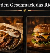 Döner Kebap bei Mamma Mia